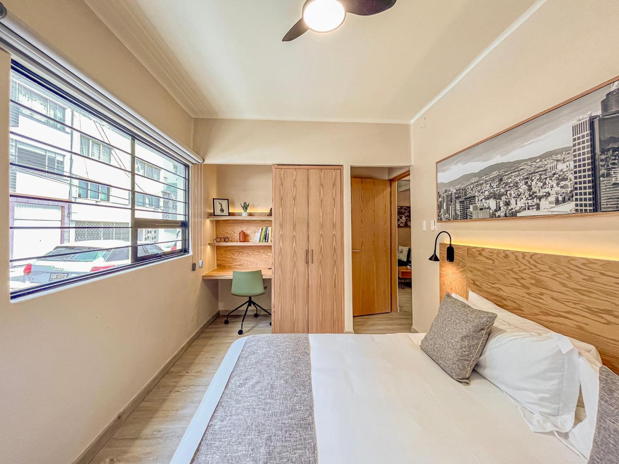 Appart hôtel Mi Zona Wtc